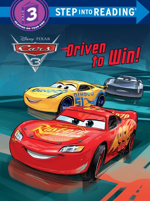 Title details for Driven to Win! by RH Disney - Wait list